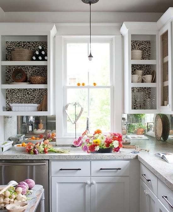 30 kitchen wallpaper ideas
