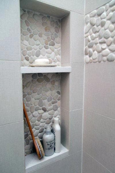 30 walk in shower tile ideas