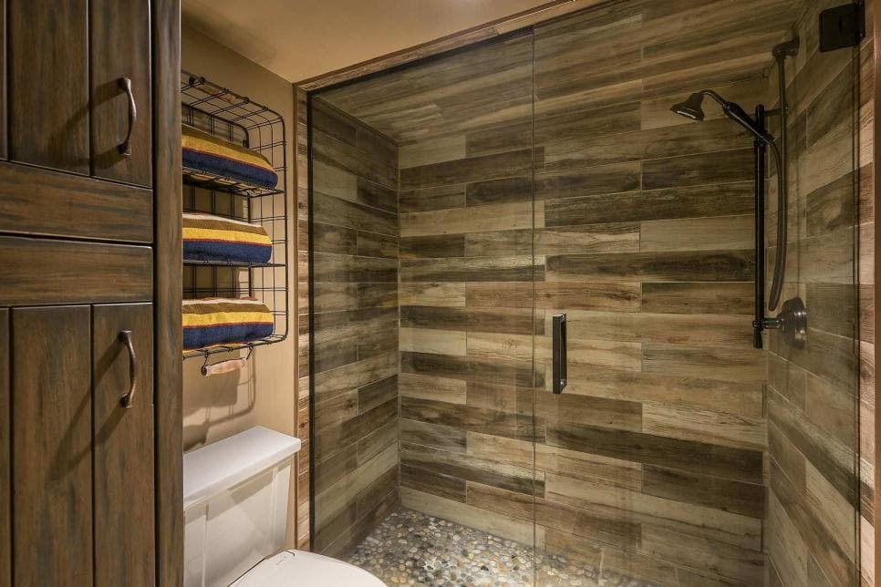 31 walk in shower tile ideas