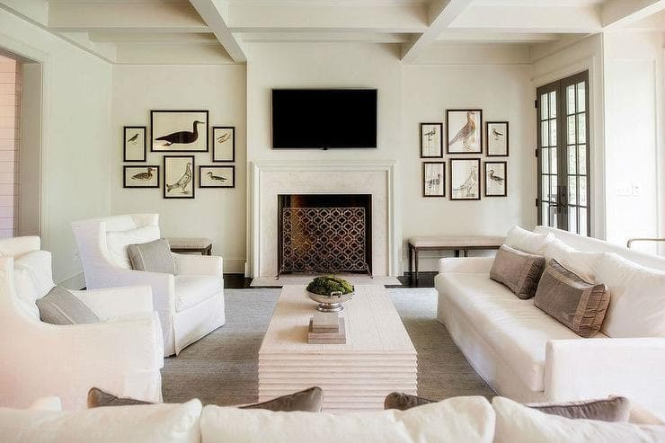 32 living room ideas with fireplace and tv
