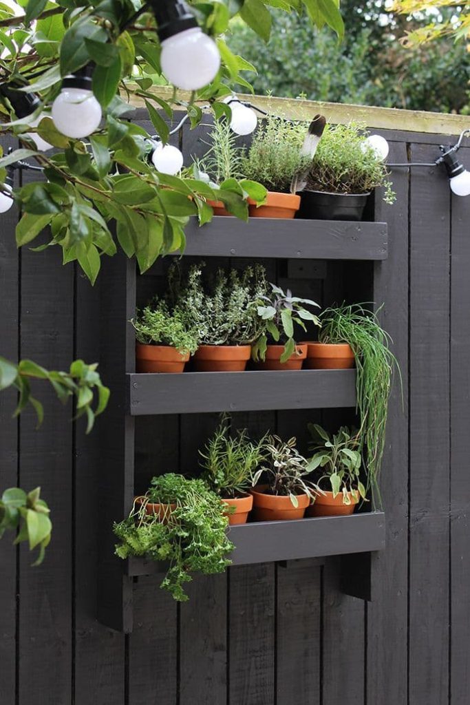 34 herb garden ideas designs
