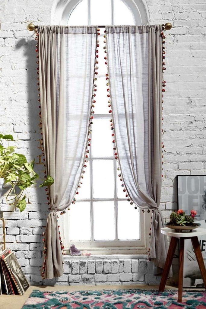 34 living room curtain ideas designs