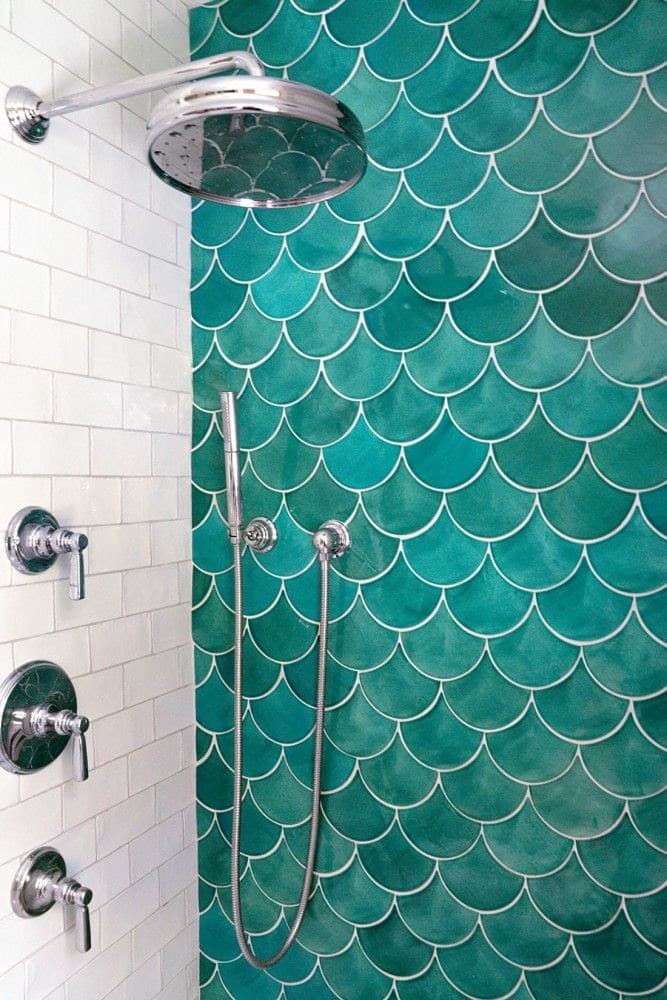 35 walk in shower tile ideas