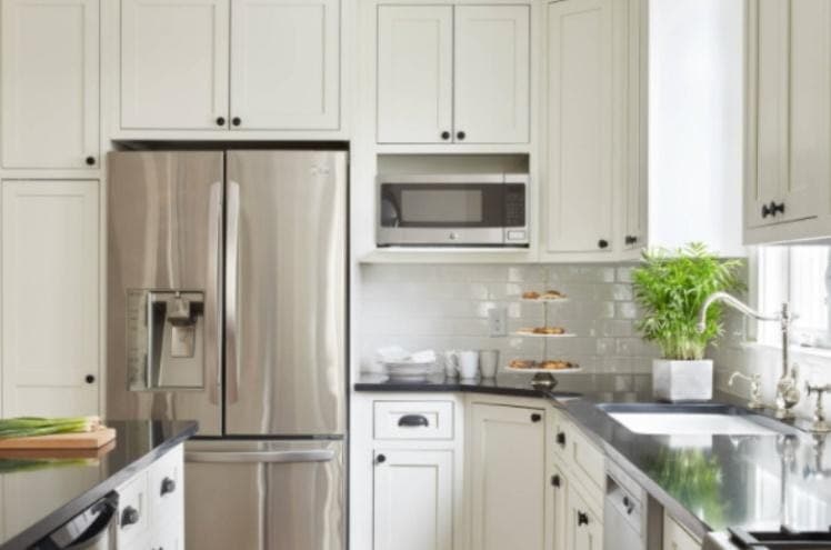 37 kitchen cabinet hardware ideas