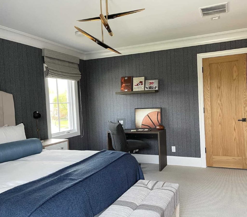4 blue gray bedroom ideas 1