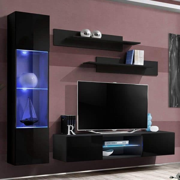 5 minimalist tv stand ideas