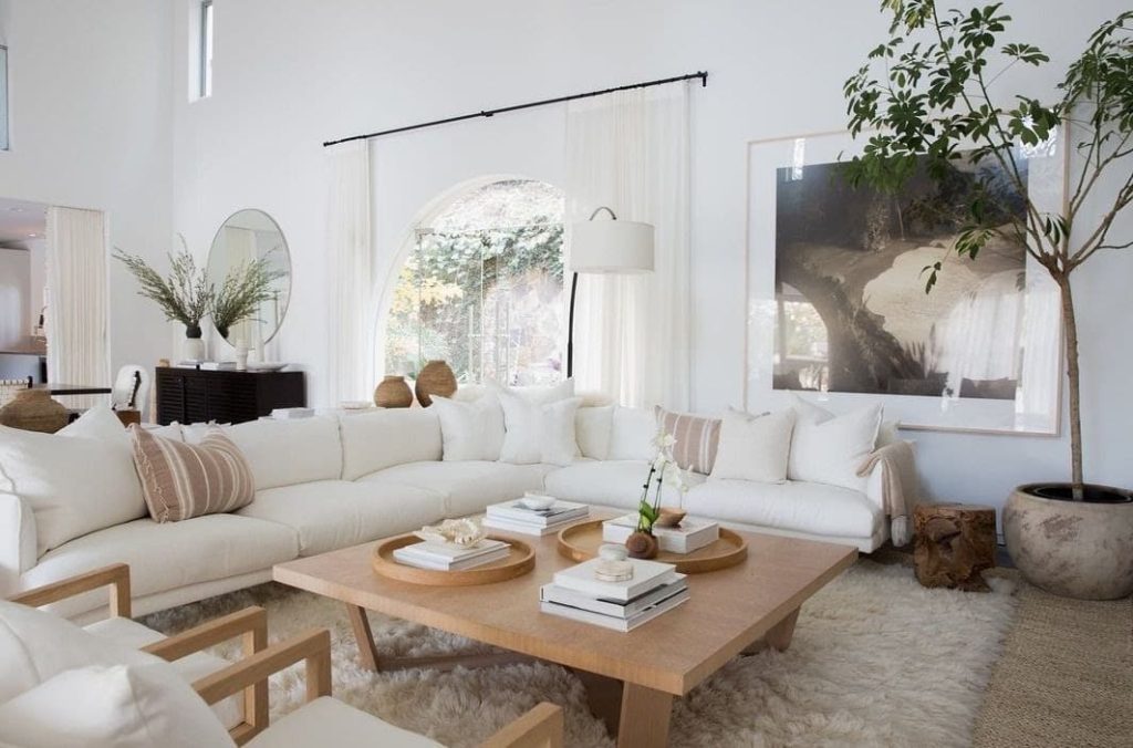 6 living room curtain ideas designs