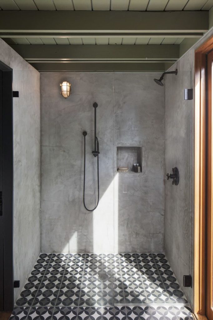 6 walk in shower tile ideas