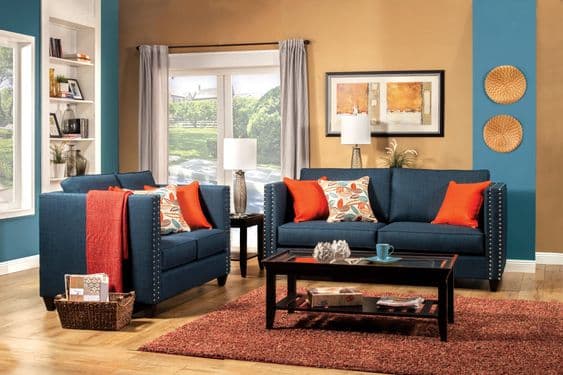 8 brown living room ideas