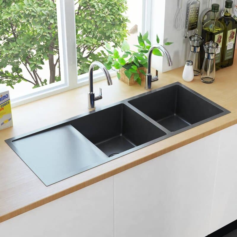 9 kitchen sink ideas