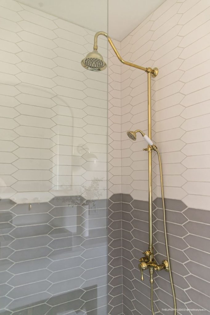 9 walk in shower tile ideas