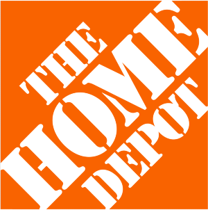 TheHomeDepot logo