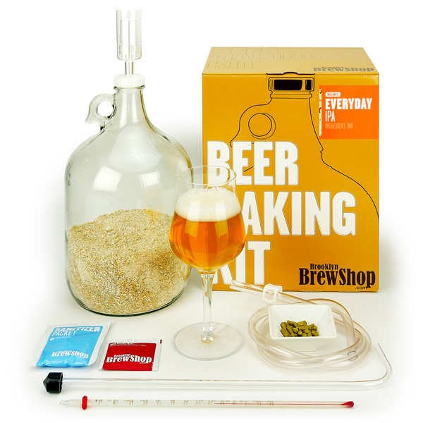 beer making kit