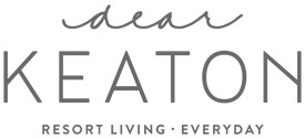 dear keaton logo
