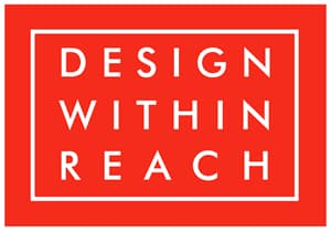 design within reach logo
