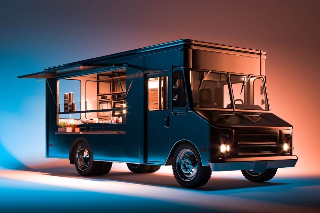 how to start food truck business