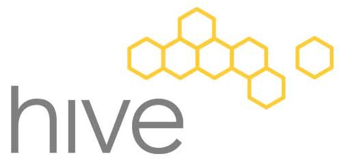 hive modern logo