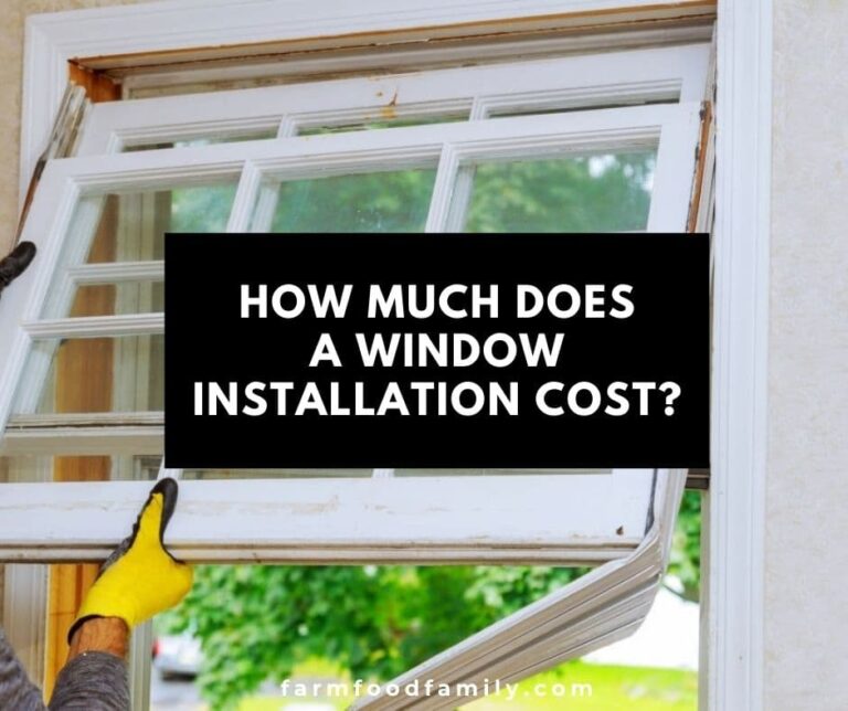 How Much Does A Window Installation Cost? A 2026 Guide