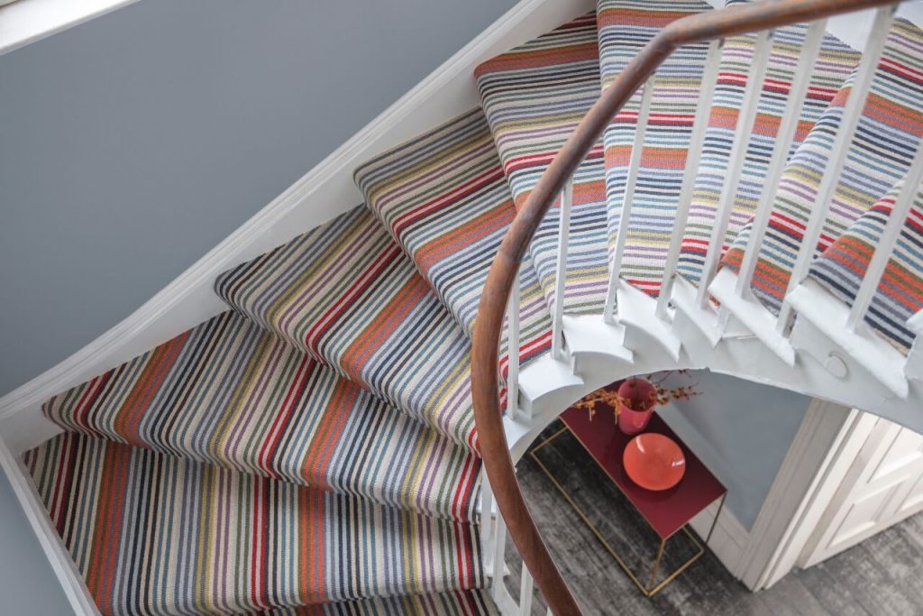 how to choose stair runner