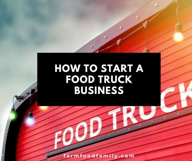 How to Start a Food Truck Business