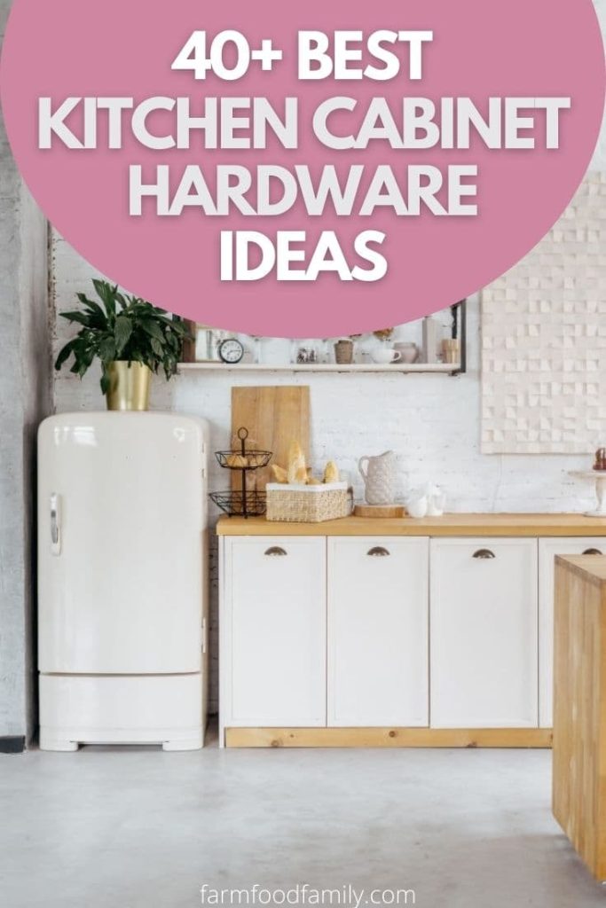 kitchen cabinet hardware ideas designs