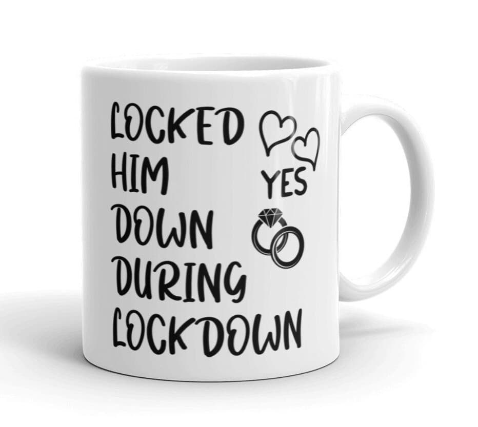 lock down love mug