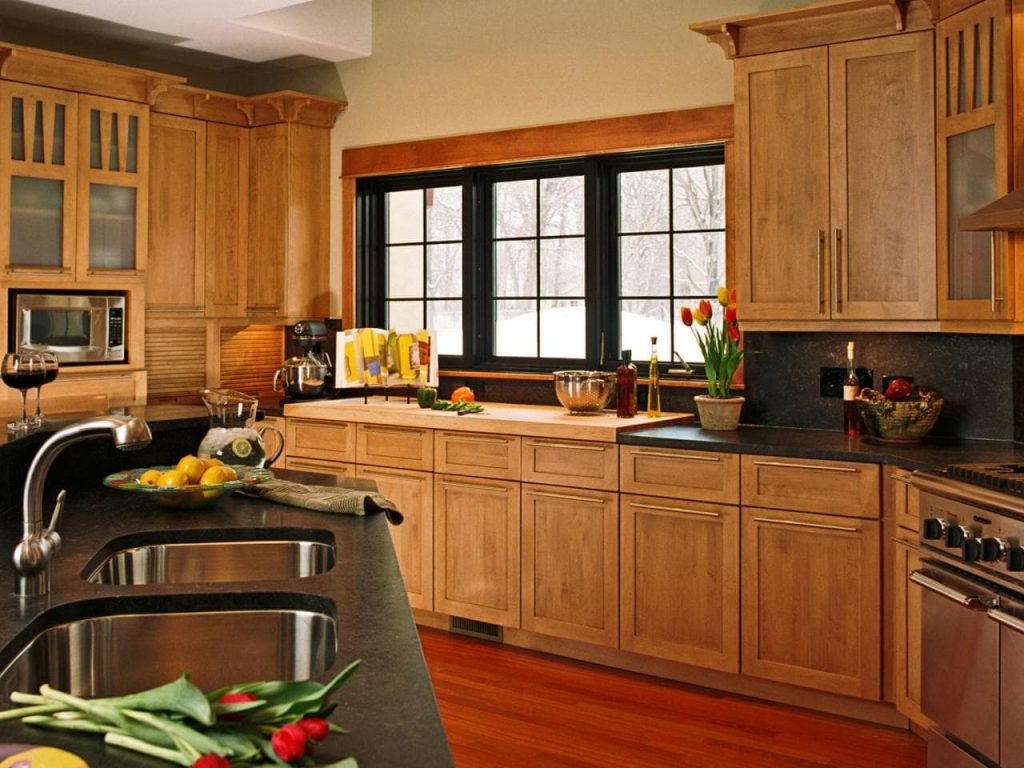 stock kitchen cabinets