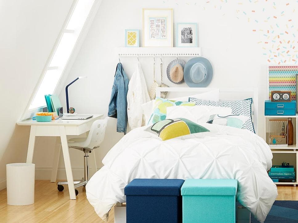 1 dorm room ideas for students