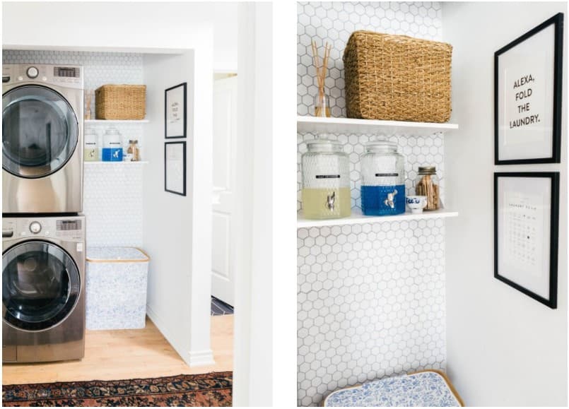 10 laundry room makeover ideas