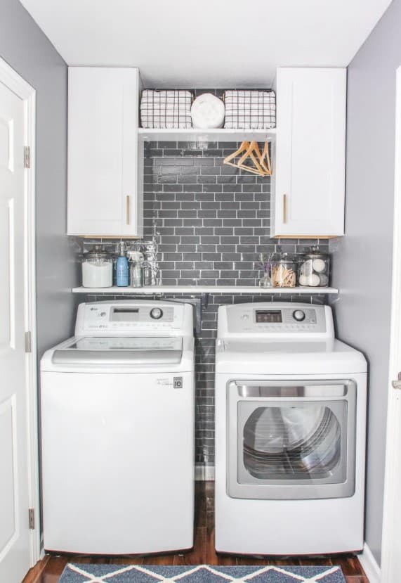 13 laundry room makeover ideas