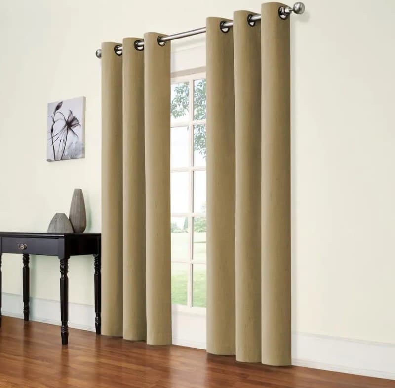 13 tan curtains go with beige walls