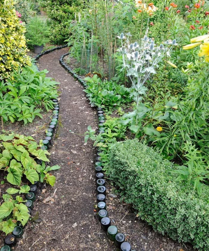 14 garden path ideas designs