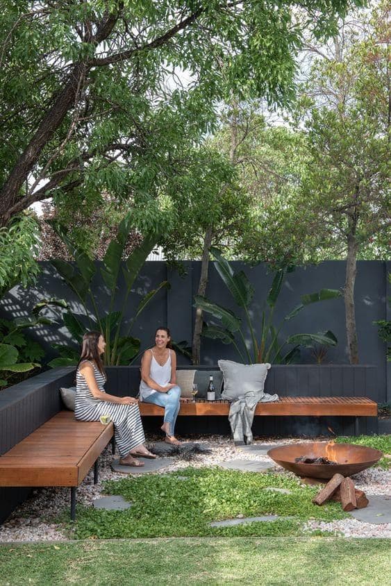 14 modern garden ideas
