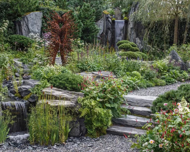 15 garden path ideas designs