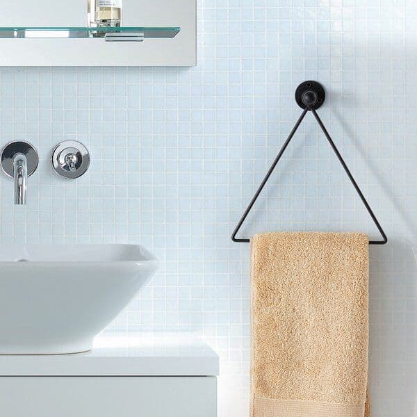 16 bathroom towel rack ideas