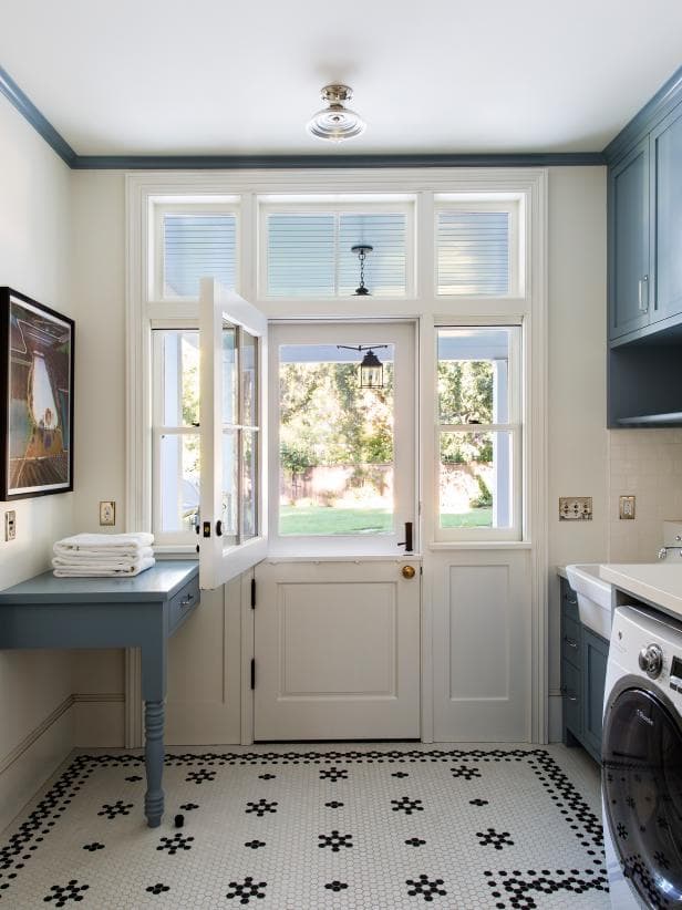 16 laundry room makeover ideas