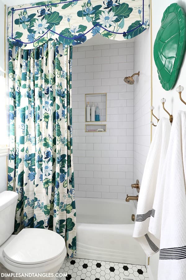 17 bathroom shower curtain ideas