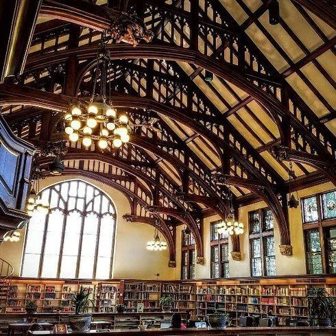 17 colleges that look like hogwarts