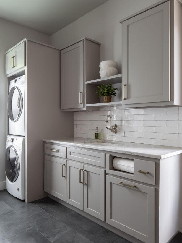 17 laundry room makeover ideas