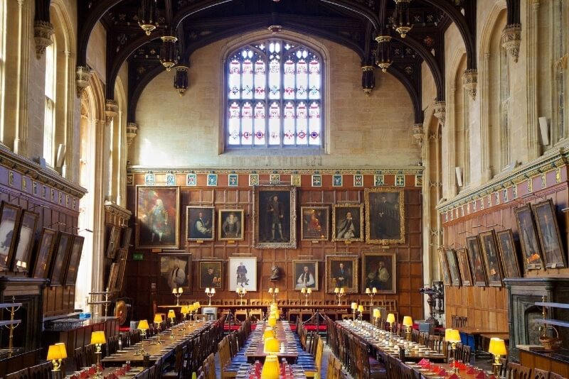 19 colleges that look like hogwarts