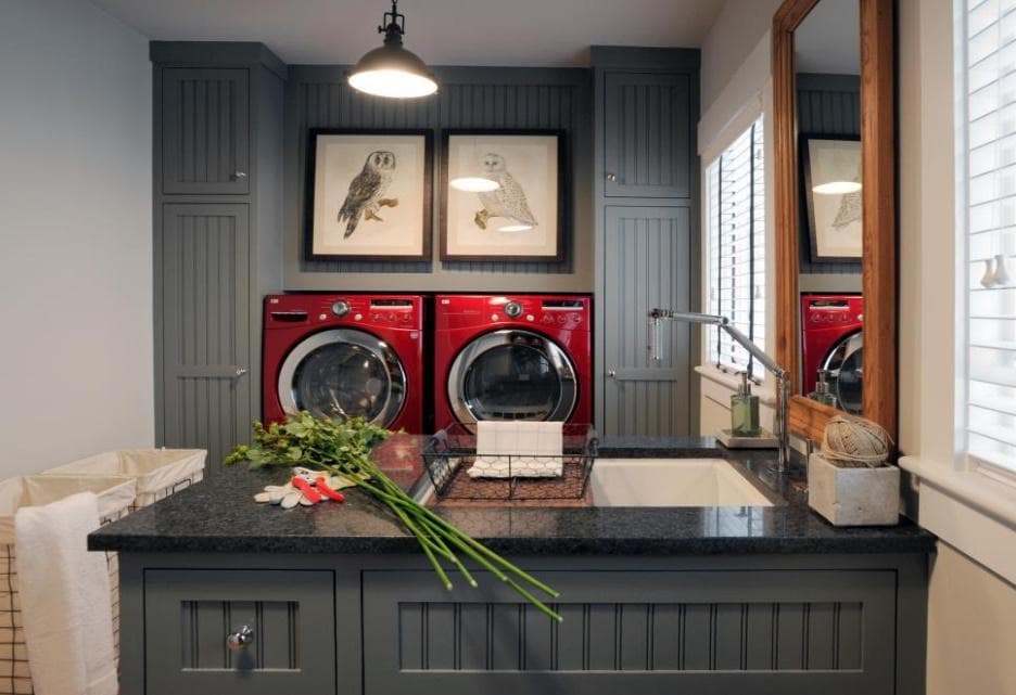19 laundry room makeover ideas