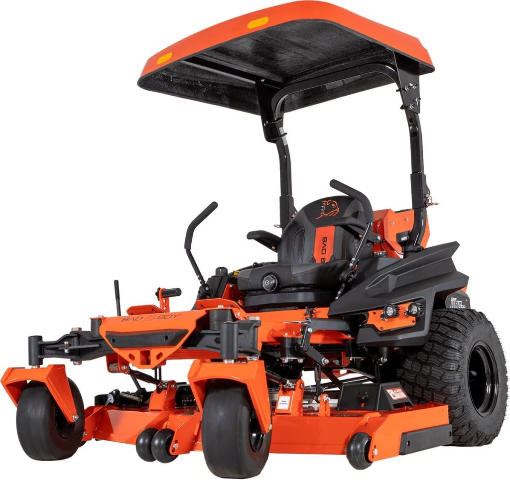 Bad Boy Mower Reviews: The Pros and Cons of Buying a Bad Boy Mower