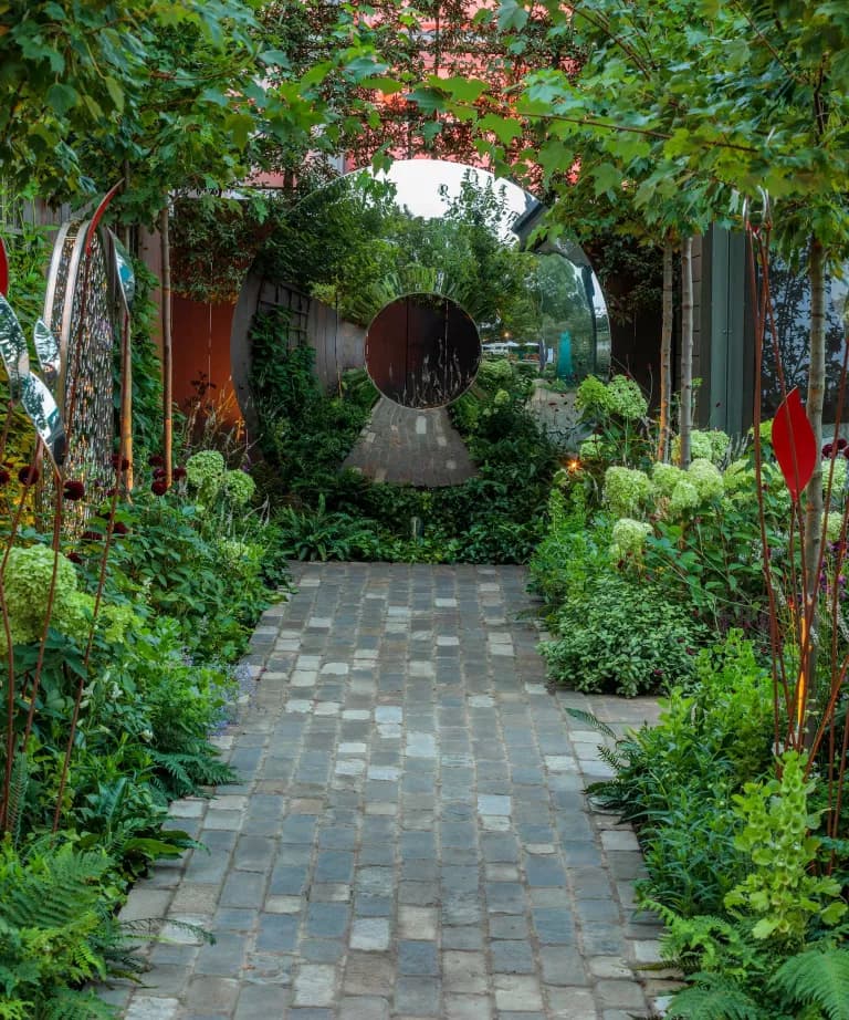 20 garden path ideas designs