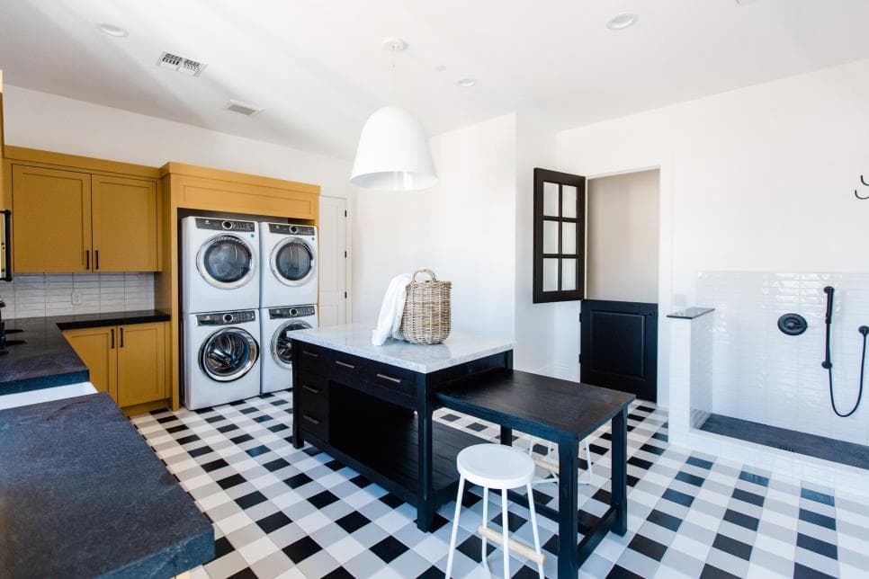 20 laundry room makeover ideas