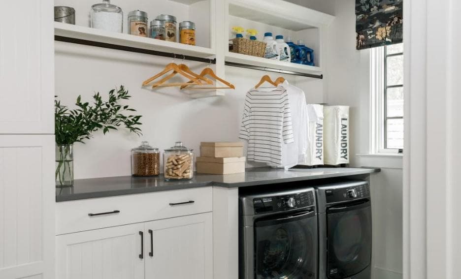 23 laundry room makeover ideas