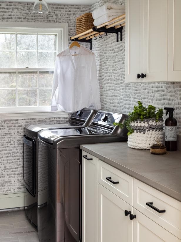 24 laundry room makeover ideas