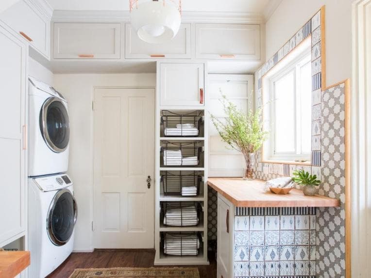 25 laundry room makeover ideas
