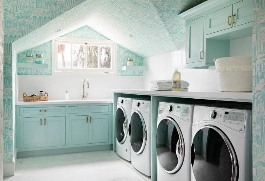 26 laundry room makeover ideas
