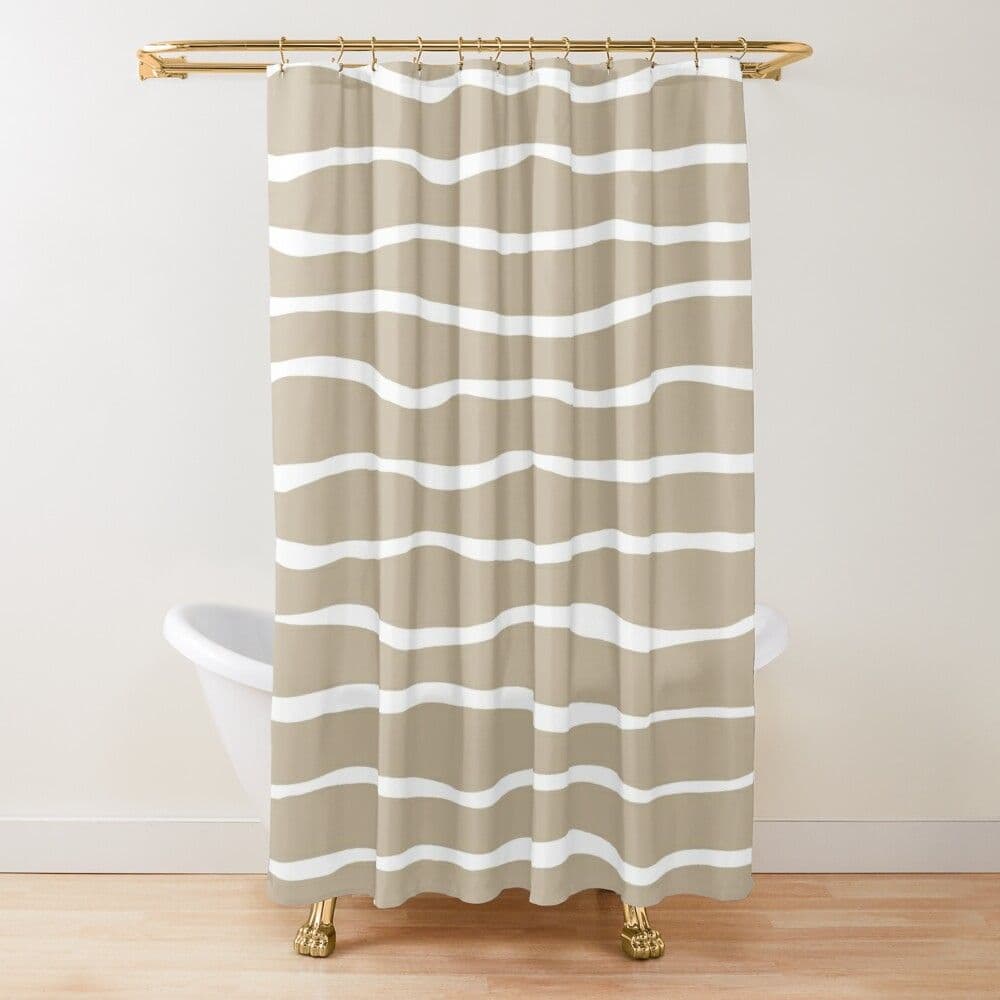 28 bathroom shower curtain ideas