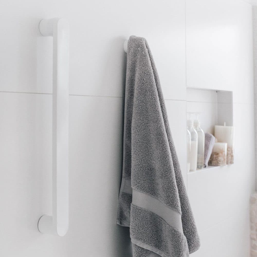 28 bathroom towel rack ideas
